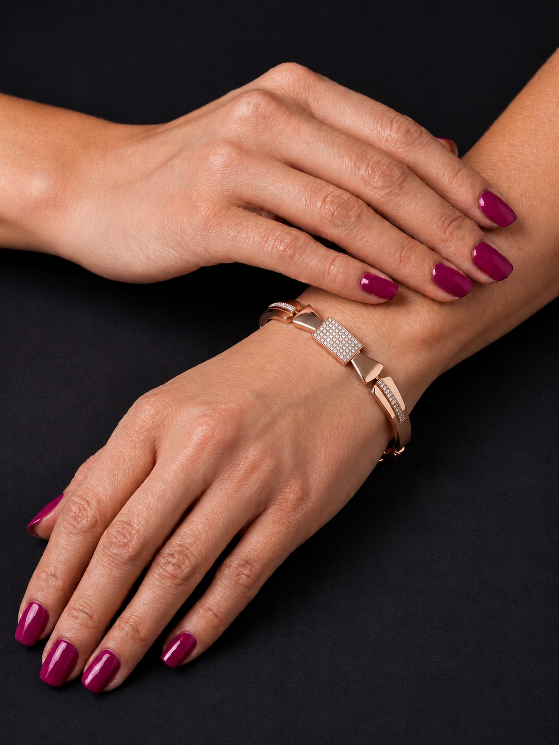 Rosé Elegance Rosell Bracelet