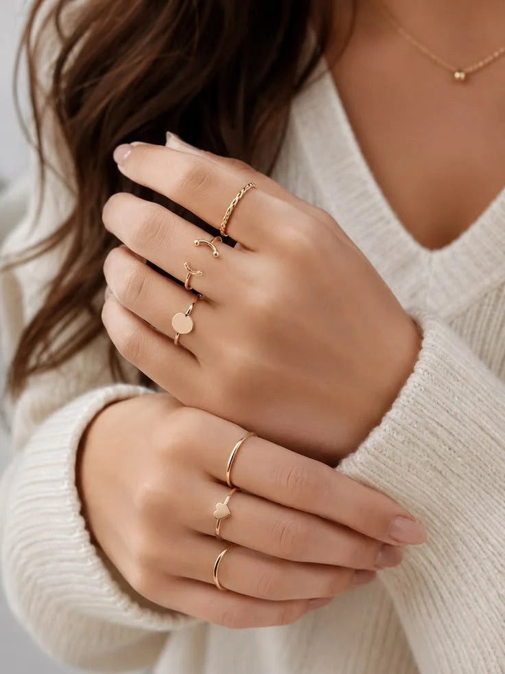 Stackable Pieces